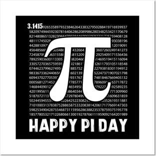 Pi day gift Posters and Art